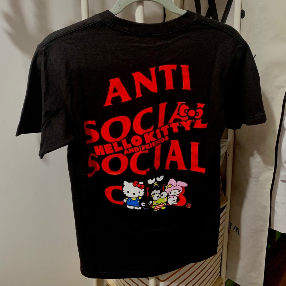 Antisocial social club HK and friends tshi…